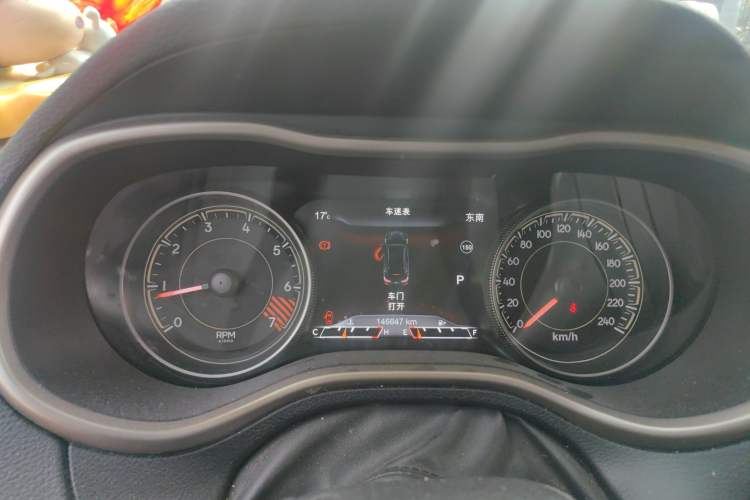 Used Jeep Cherokee 2014 2.4L Luxury Edition