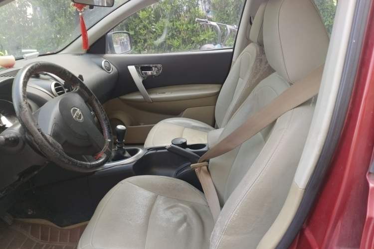 Used Nissan Qashqai 2012 2.0 XL Fire 6MT 2WD