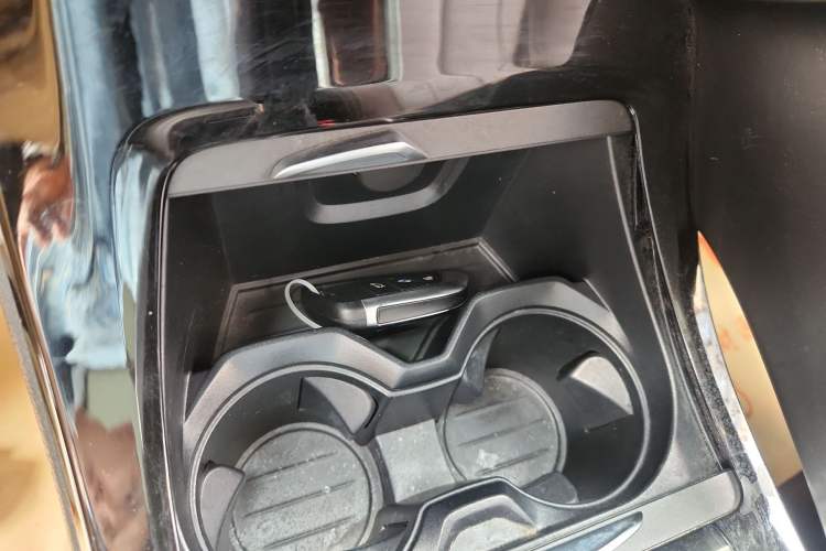 Used BMW X1 2019 xDrive20Li Luxury Model Vehicle Key