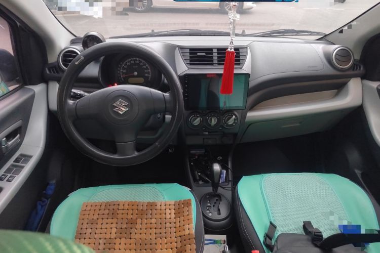 Used Suzuki Alto 2013 1.0L Automatic Luxury Model
