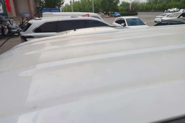 Used Wuling Zhiguang New Energy 2025 Standard Model Roof