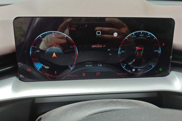 Used Haval H6 2021 3rd Generation 1.5T Automatic Two-Wheel Drive Max