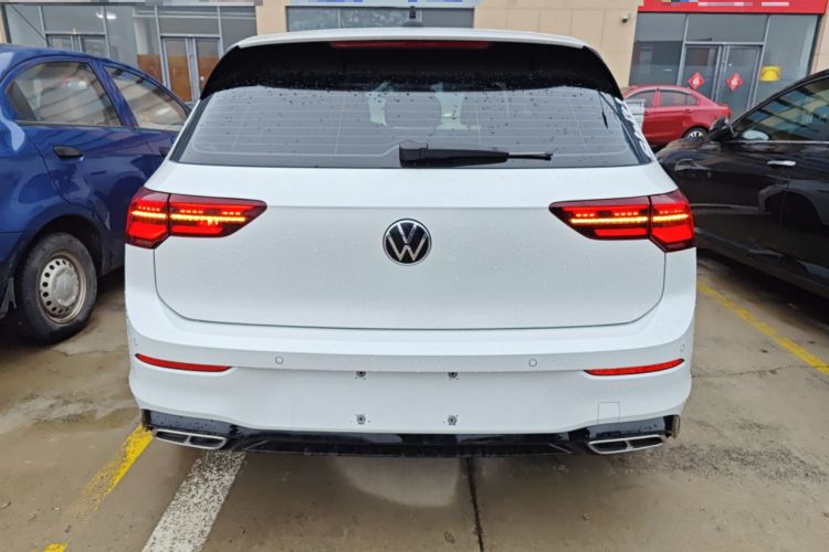 Used Volkswagen Golf 2023 Facelift 280TSI DSG R-Line Lite
