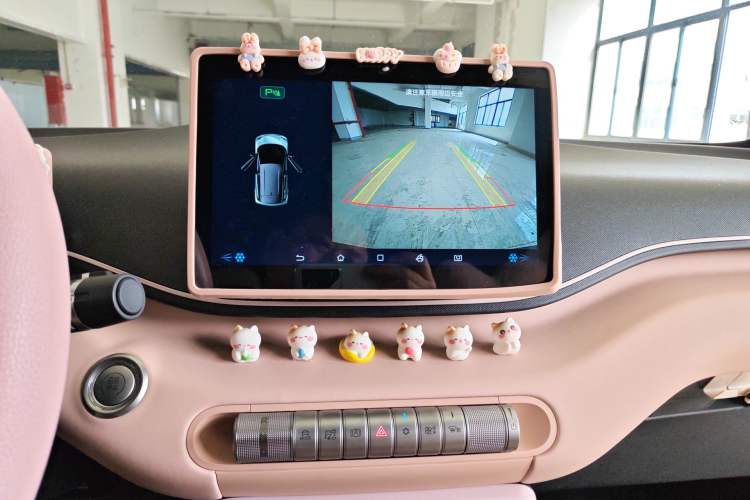 Used BYD Seagull 2025 305km Active Version