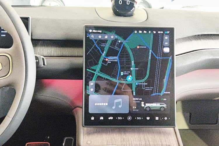 Used Nio ES7 2022 75 kWh
