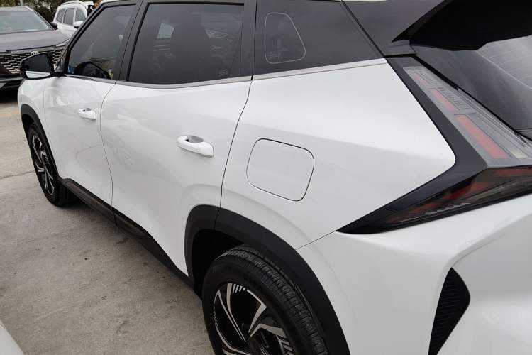 Used Geely Auto Emgrand X7 Sport 2023 Boyue COOL 1.5TD Smart Model