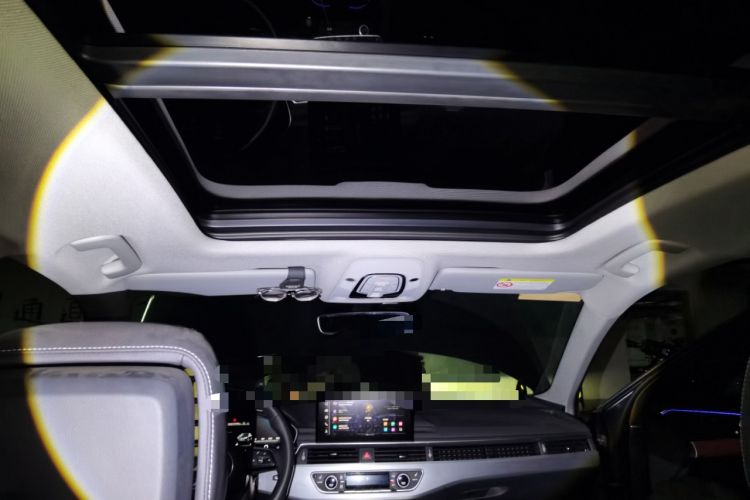 Used Audi A4L 2022 40 TFSI Luxury Dynamic Model