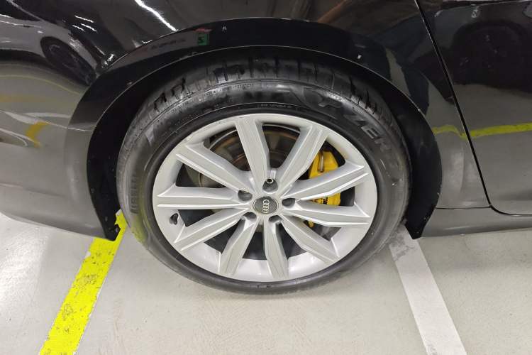 Used Audi A6L 2021 45 TFSI Prestige Dynamic Edition