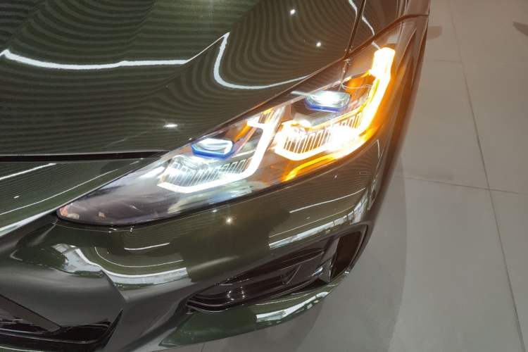 Used BMW 4 Series 2022 430i Convertible M Sport Night Edition Package
