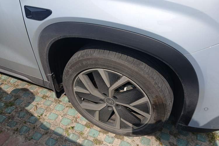 Used BYD Song L DM-i 2025 Intelligent Driving Version 160 km Beyond-Range Type