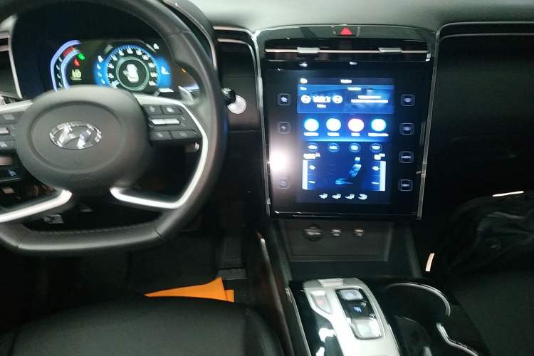 Used Hyundai Tucson 2022 Tucson L 1.5T DCT LUX Prestige Edition N Line