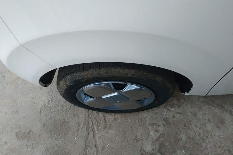 Used Geely Galaxy Panda 2024 Panda Mini 200km Endurance Bear