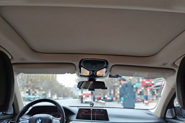 Used BMW 7 Series 2019 Updated 730Li Luxury Package
