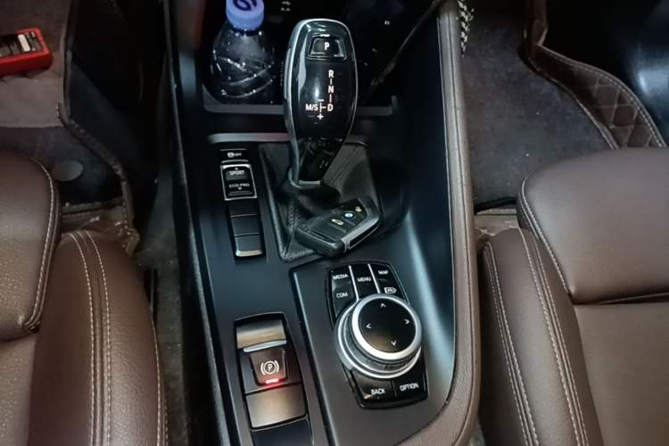 Used BMW X1 2021 Restyled sDrive20Li Fashion Version