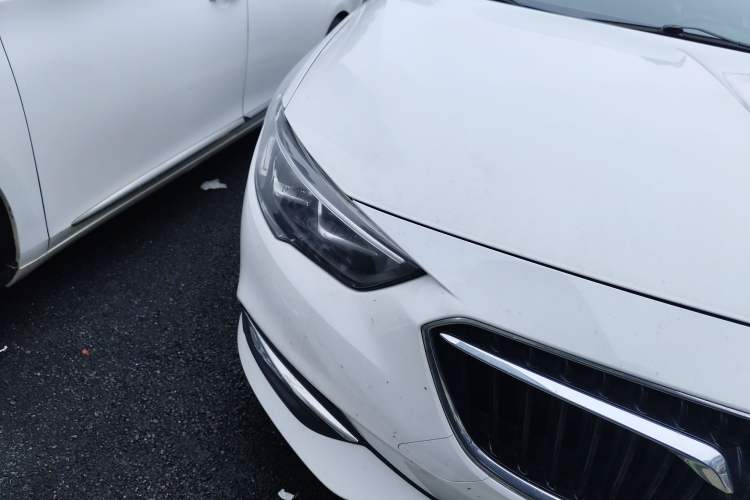 Used Buick Regal 2019 20T Elite Version China VI Standard
