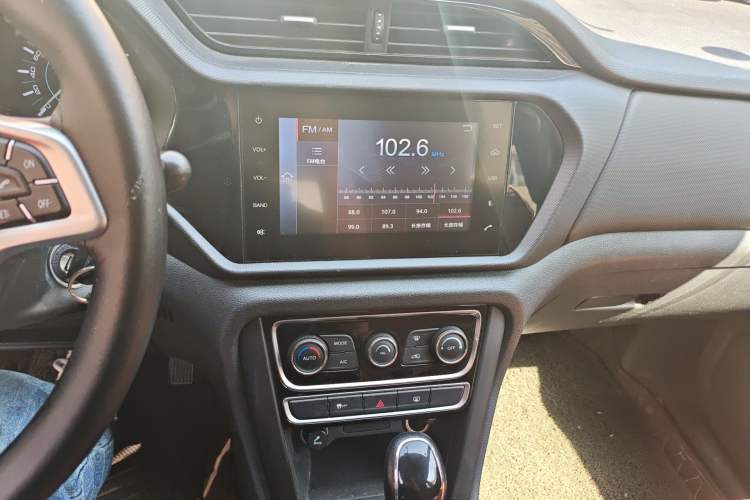 Used Chery Tiggo 3 2018 Classic Edition 1.6L CVT Elite Model