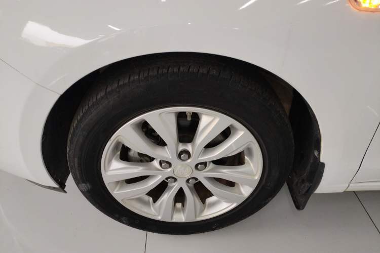 Used Buick GT 2021 Revised Version Flagship 1.5L Automatic Entry-Level Trim
