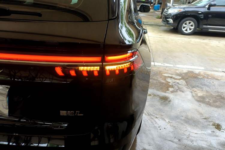 Used Geely Auto Monjaro L 2025 2.0TD Automatic Xingyun Version