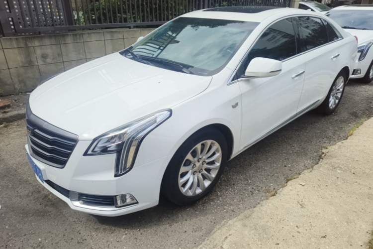 Używany Cadillac XTS 2018 28T Elite Edition
