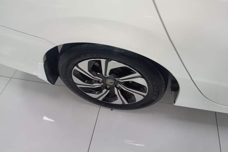 Used Honda Crider 2016 1.8L CVT Comfort Version
