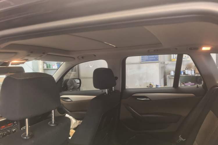 Used BMW X1 2012 sDrive18i Fashion Model Headliner