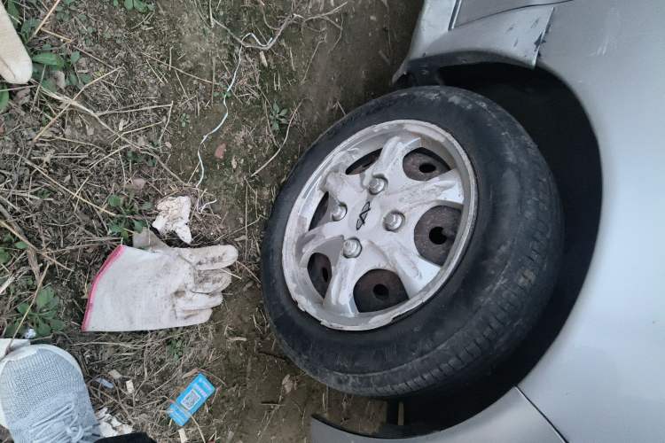 Used Chery QQ3 2012 Stylish Edition 1.0L Manual Start-Up Model