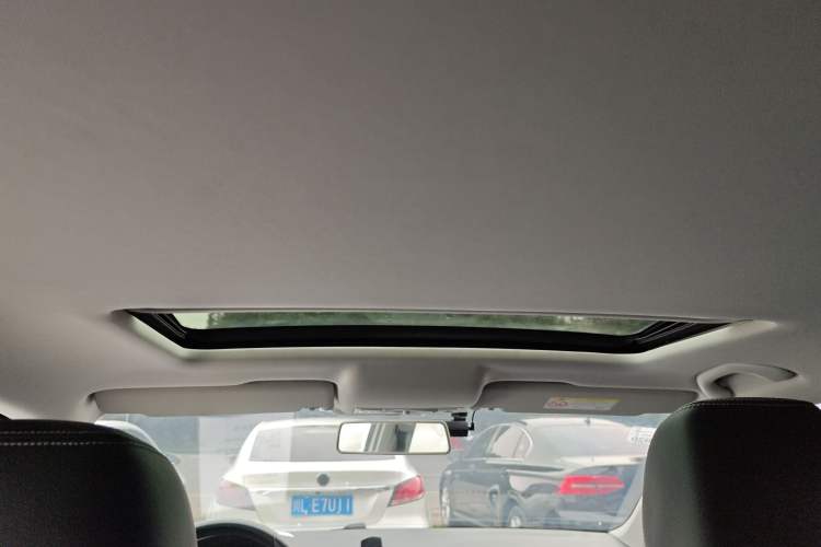 Used Skoda Rapid 2018 1.4L Manual Comfort Edition Headliner