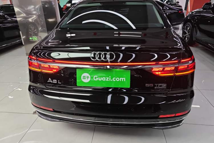 Used Audi A8 2023 A8L 55 TFSI quattro Flagship Model