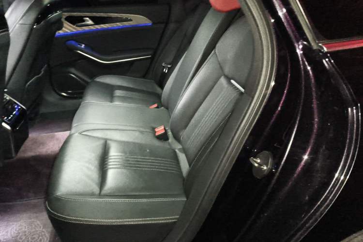 Used Hongqi H9 2020 2.0T Smart Connect Flagship Edition
