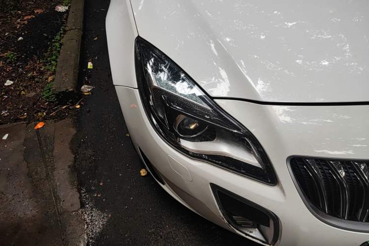 Used Buick Regal 2014 GS 2.0T Passionate Sport Edition Right Front Headlight