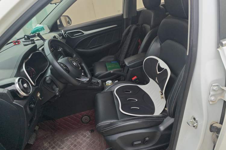 Used MG ZS 2018 1.5L Automatic Luxury Edition China V Standard Left Front Seat