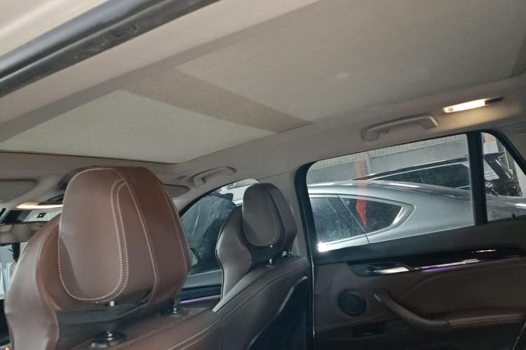 Used BMW X1 2020 sDrive25Li Leading Model Headliner