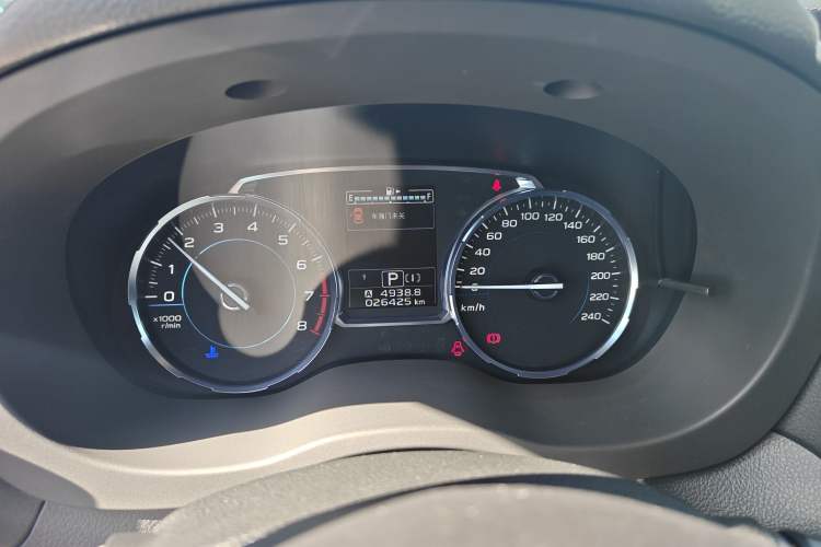 Used Subaru Forester 2018 2.0i Fashion Navigation Edition