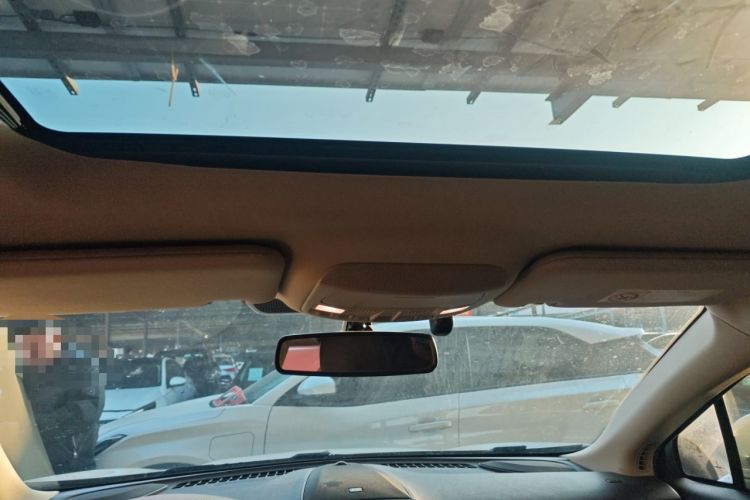 Used Lincoln MKC 2017 2.0T Four-Wheel Drive Zunya Edition