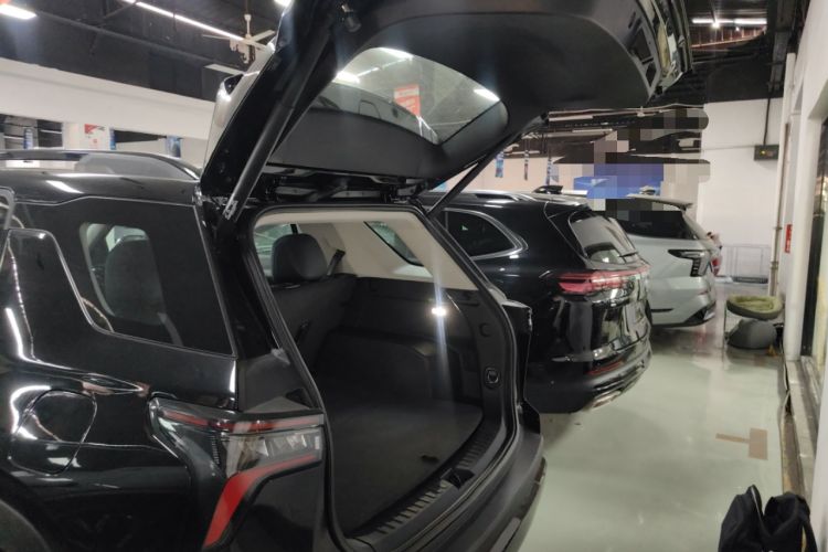 Used Chevrolet Equinox Plus 2024 102km RS Ultimate Edition