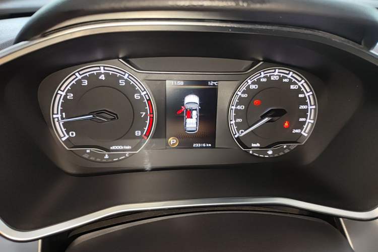 Used Geely Auto Coolray 2020 PRO 240T DCT Hunter