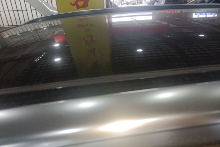 Used Haval H7 2018 Revised Version Blue-Label H7 2.0T Automatic Smart Enjoyment Trim
