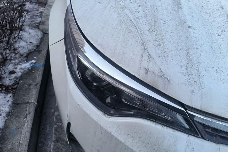 Used Toyota Levin 2017 Revised 185T CVT Elite Edition China V Standard