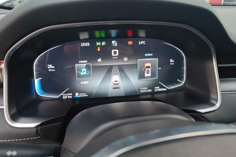 Used SERES SF5 2021 Four-Wheel Drive Freedom Expedition Edition
