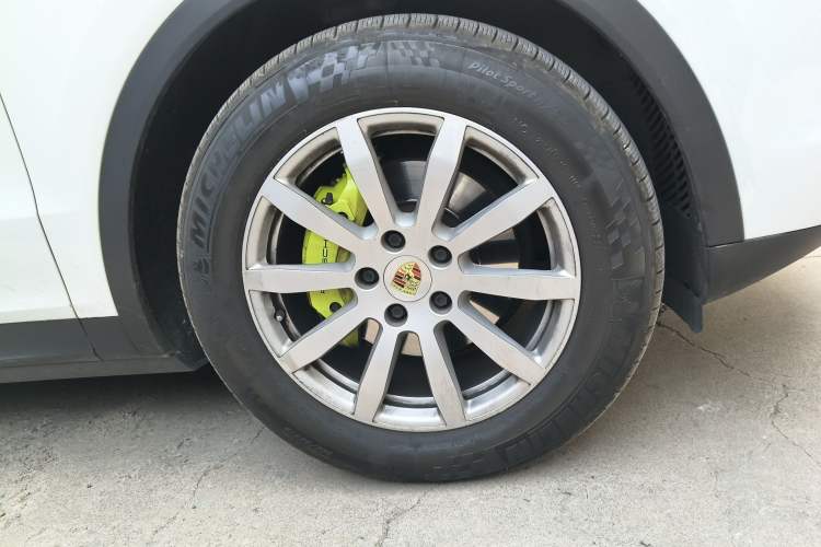 Used Porsche Cayenne E-Hybrid 2019 Cayenne E-Hybrid 2.0T