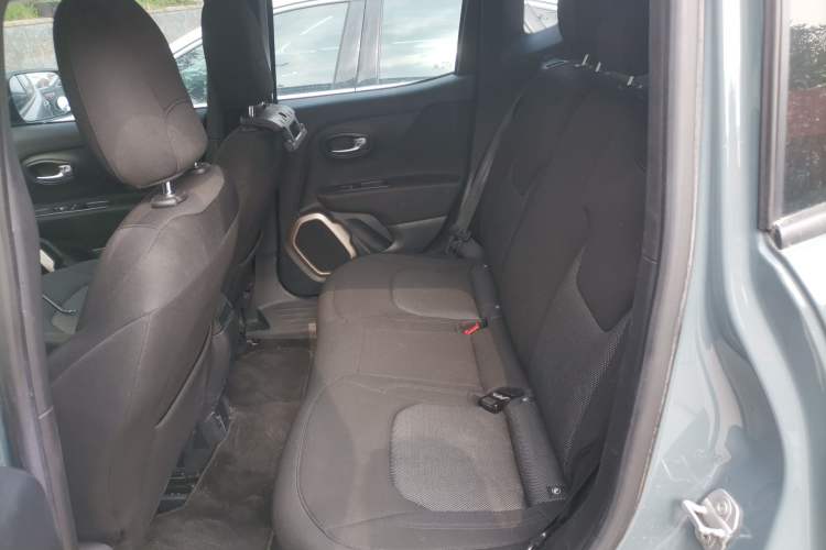 Used Jeep Renegade 2016 1.4T Automatic Jingneng Edition