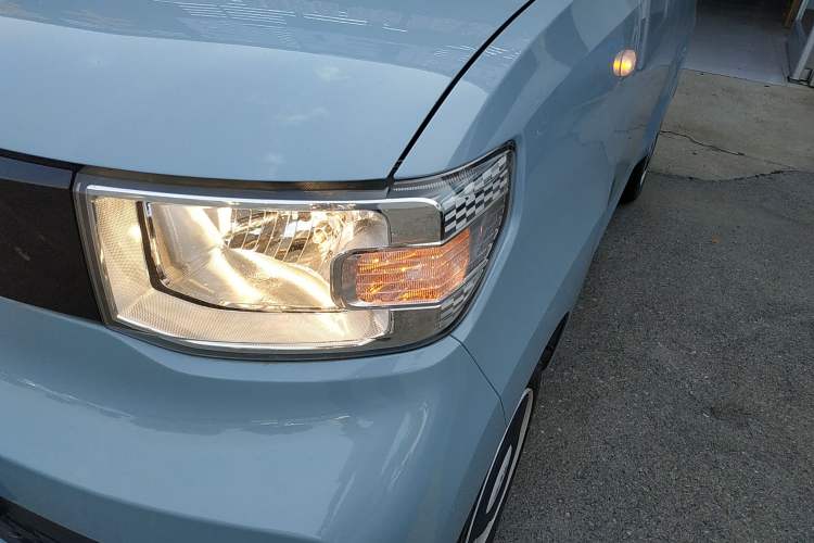 Used Wuling Hongguang MINIEV 2022 Zizai Version Lithium Iron Phosphate