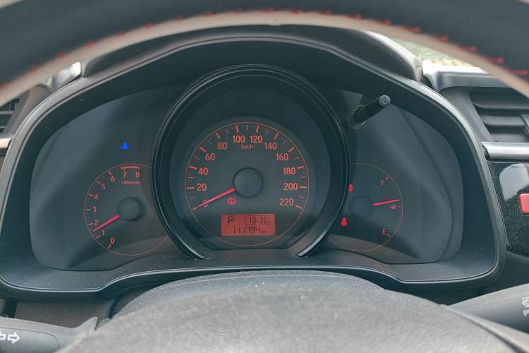 Used Honda Fit 2014 1.5L LX CVT Comfort Model