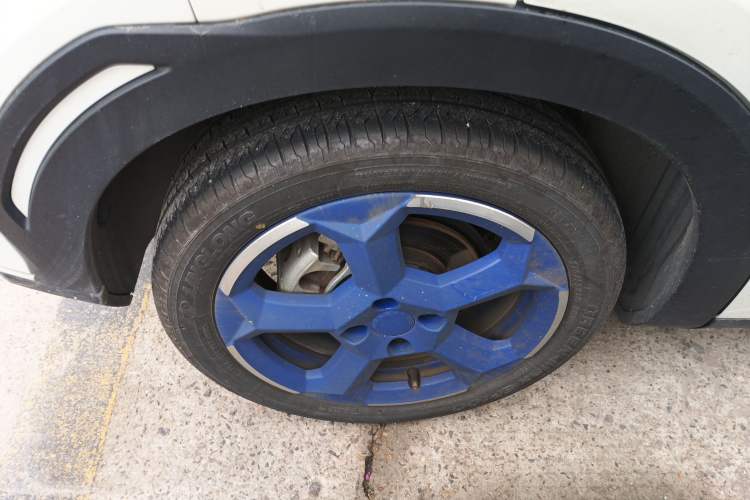 Used BYD Seagull 2023 Free Edition Right Rear Wheel Hub