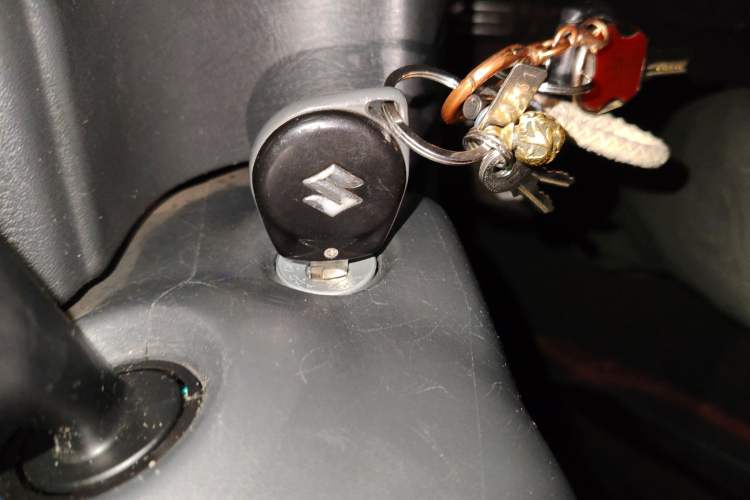 Used Suzuki Jimny 2015 1.3 AT JLX