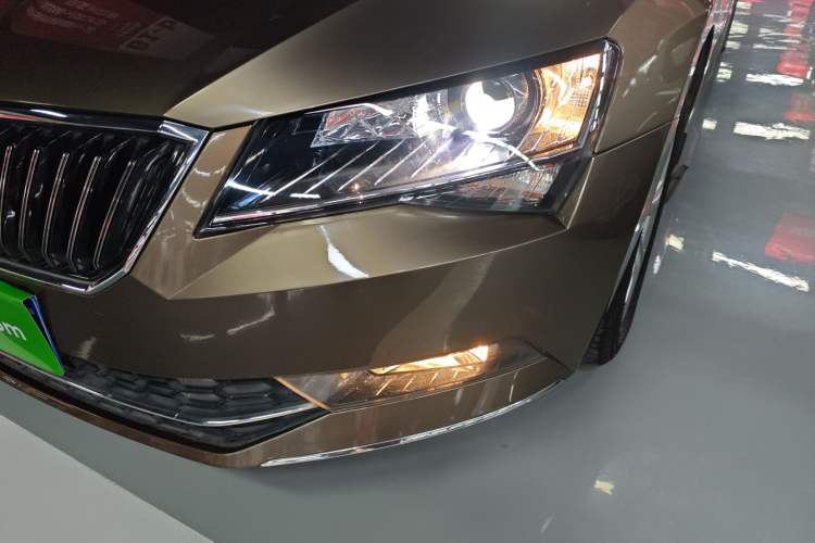 Used Skoda Superb 2016 TSI280 DSG Innovation Edition