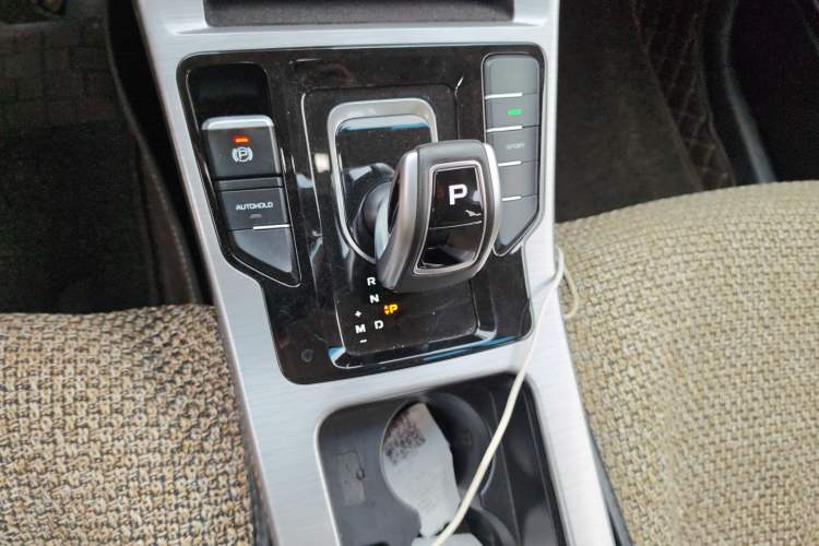 Used Geely Auto Emgrand GS 2019 1.5TD DCT Active Pro 260T