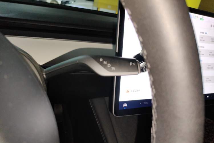 Used Tesla Model 3 2021 Revised Version Standard Range Rear-Wheel Drive Upgraded Edition 3D1
