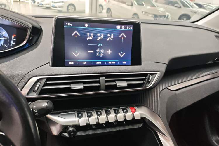 Used Peugeot 4008 2017 350THP Elite Edition