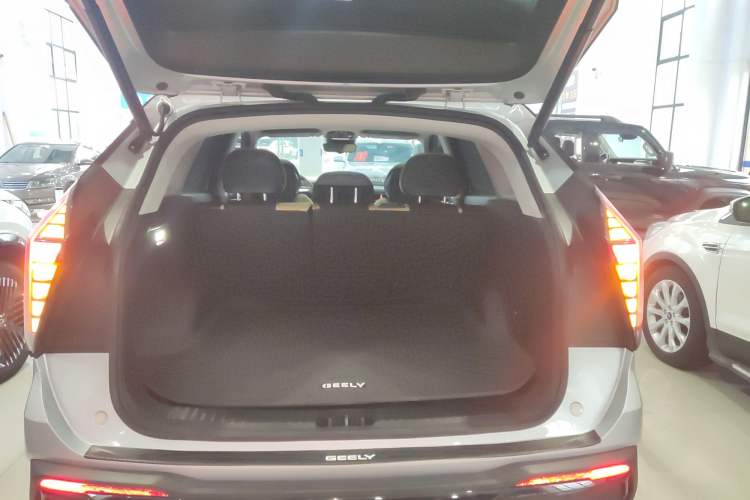 Used Geely Auto FX11 2023 1.5TD DCT Prestige Edition